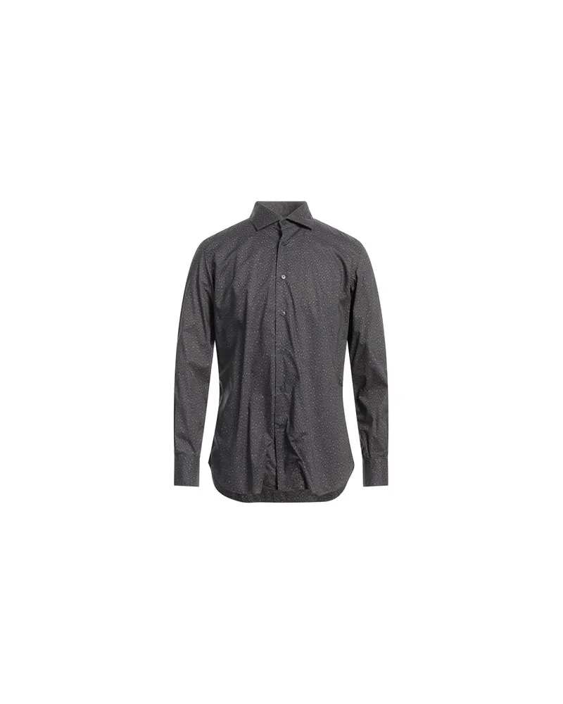 MAZZARELLI TOPS - Hemdenauf YOOX.COM Dunkelbraun
