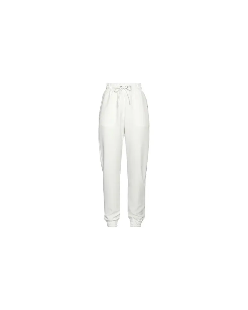 HINNOMINATE HOSEN & RÖCKE - Hosenauf YOOX.COM Weiß