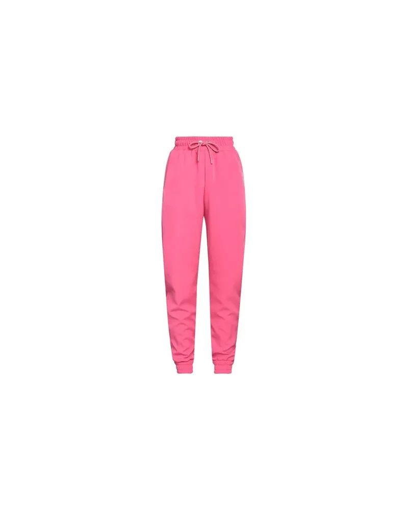 HINNOMINATE HOSEN & RÖCKE - Hosenauf YOOX.COM Fuchsia