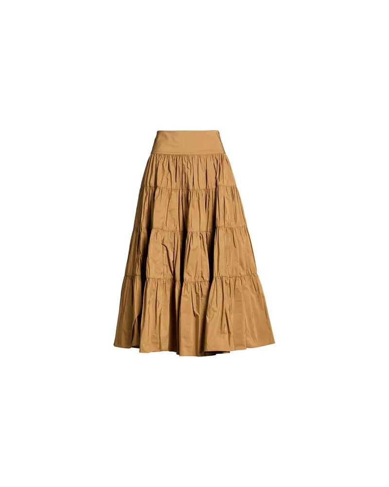 MAX&Co. HOSEN & RÖCKE - Midi-Röckeauf YOOX.COM Kamel