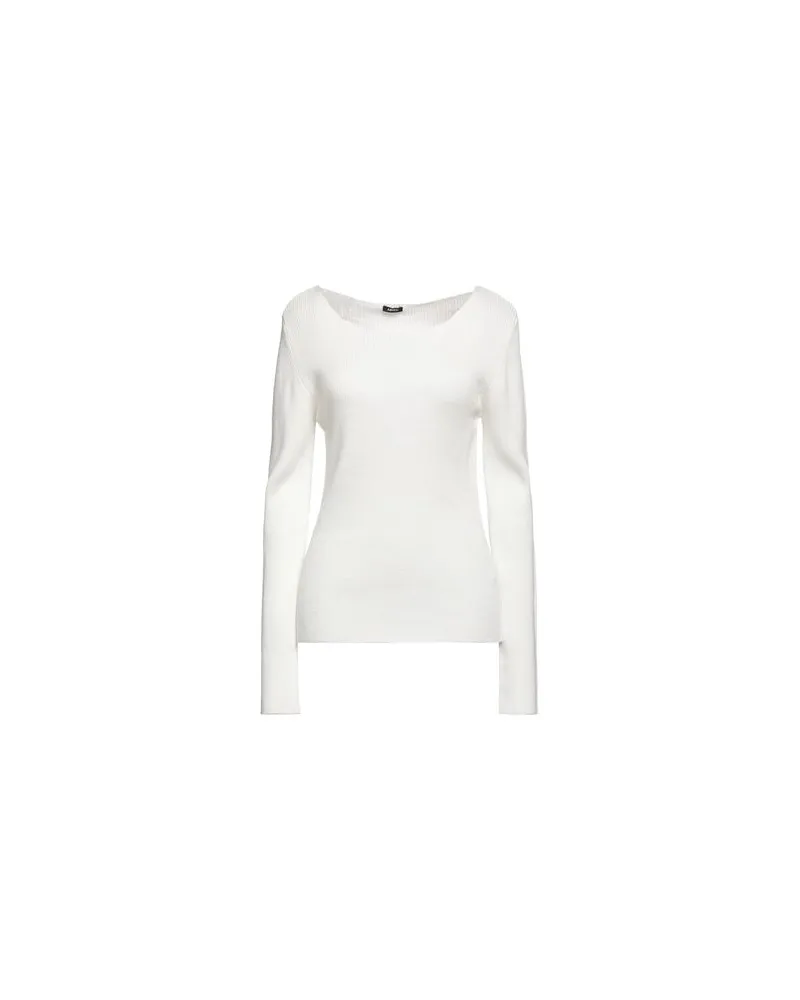 ASPESI STRICKWAREN - Pulloverauf YOOX.COM Weiß