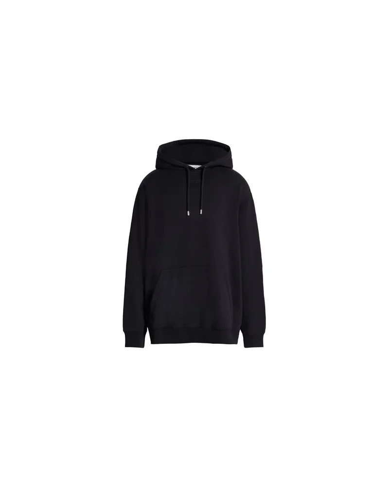Lanvin TOPS - Sweatshirtsauf YOOX.COM Schwarz