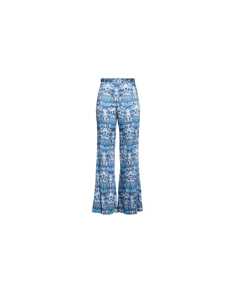 Sandro HOSEN & RÖCKE - Hosenauf YOOX.COM Blau