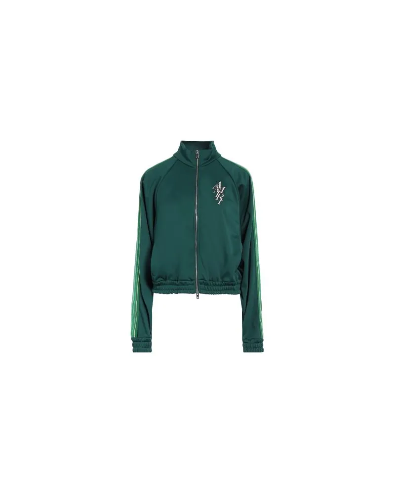 Amiri TOPS - Sweatshirtsauf YOOX.COM Grün