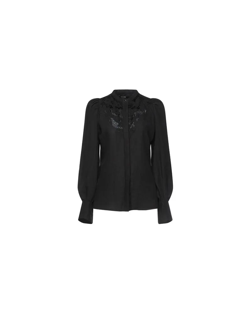 Isabel Marant TOPS - Hemdenauf YOOX.COM Schwarz
