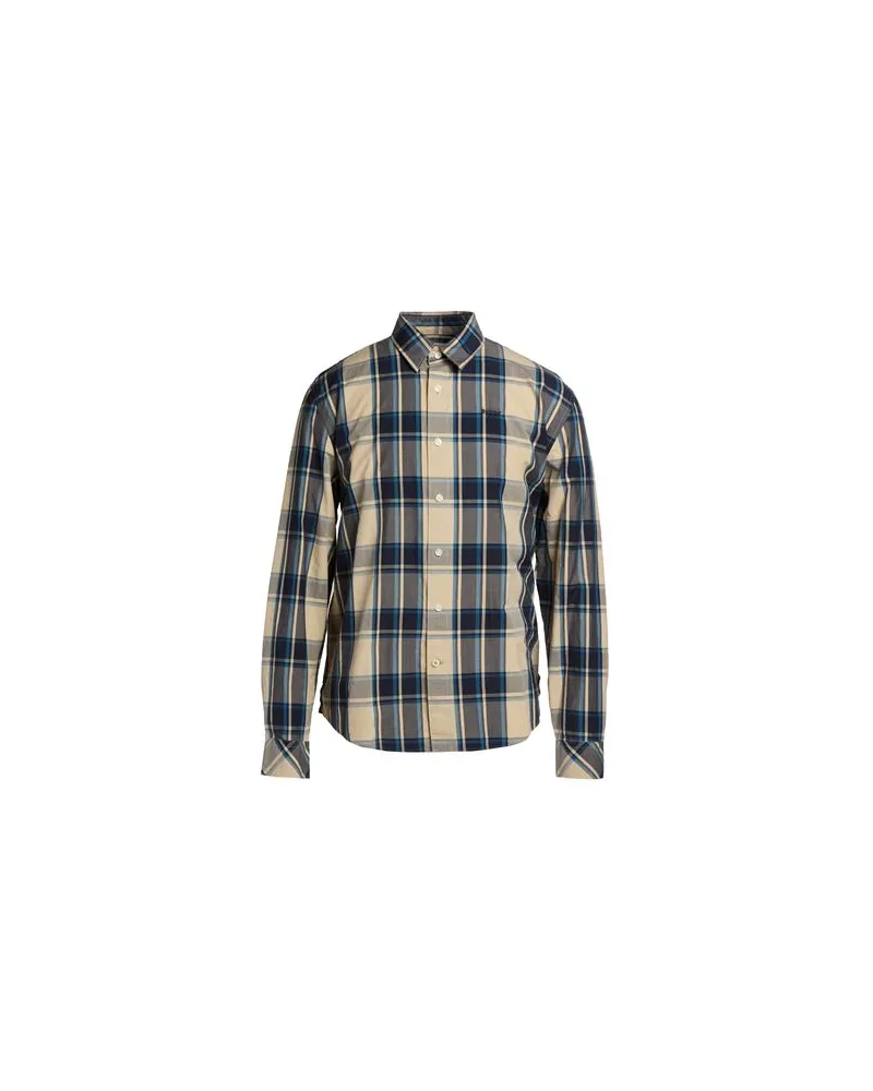Barbour TOPS - Hemdenauf YOOX.COM Beige