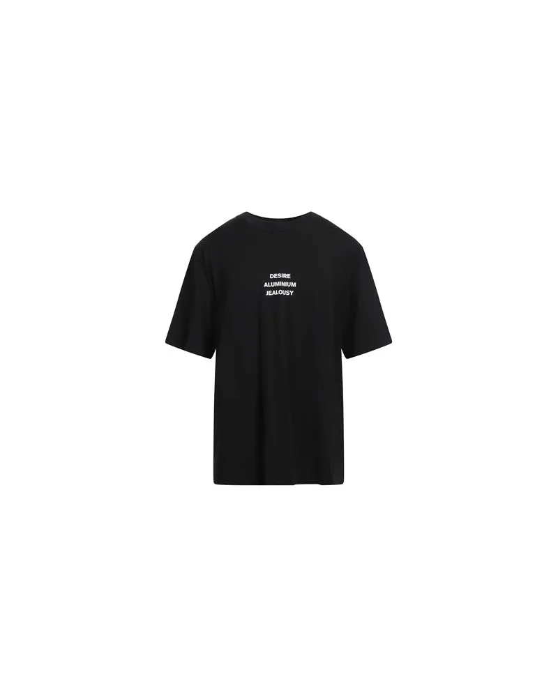 JORDANLUCA TOPS - T-shirtsauf YOOX.COM Schwarz