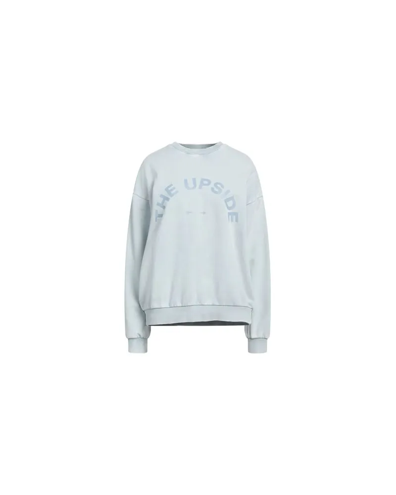 The Upside TOPS - Sweatshirtsauf YOOX.COM Himmelblau
