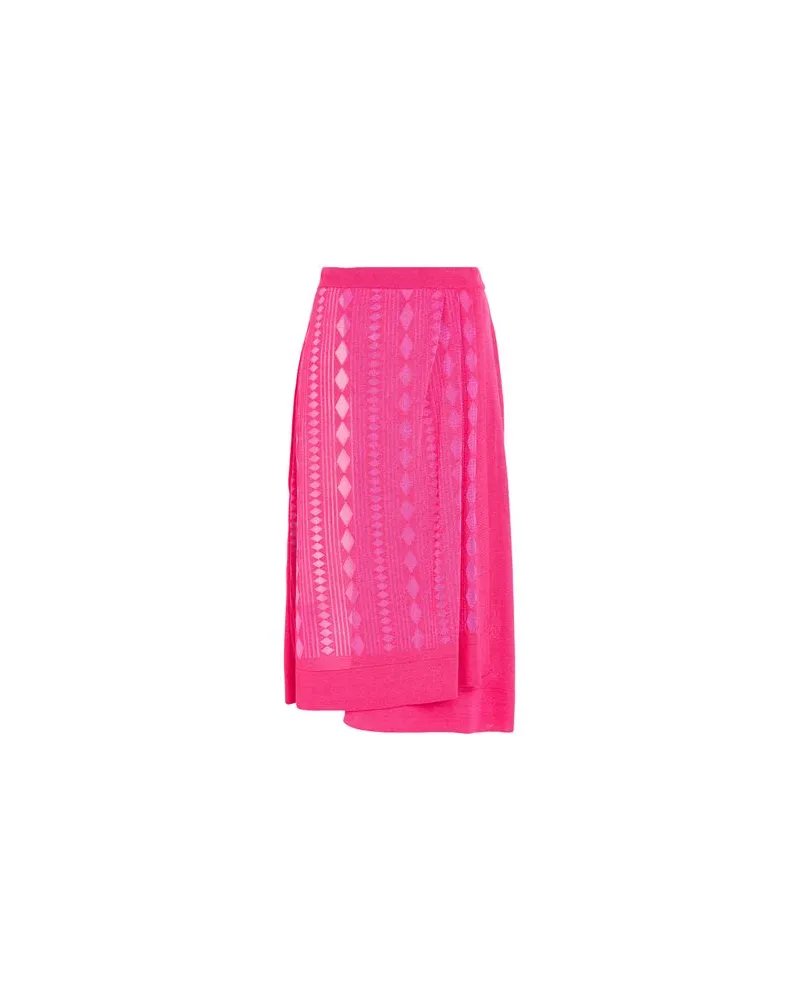 Ballantyne HOSEN & RÖCKE - Midi-Röckeauf YOOX.COM Fuchsia