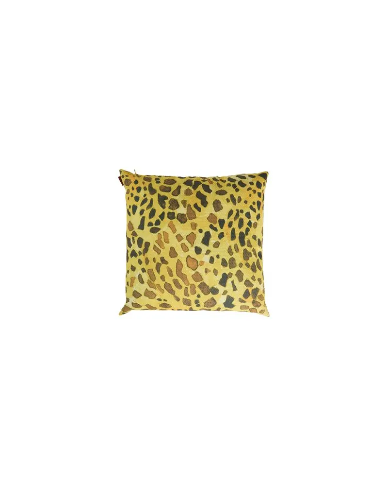 Missoni Home DEKORATIONEN - Kissen und Kissenbezügeauf YOOX.COM Gelb