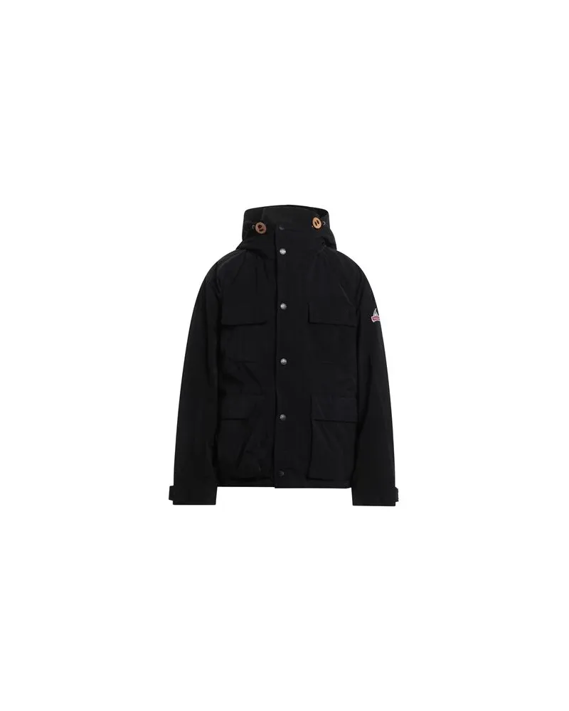 Holubar JACKEN & MÄNTEL - Jacken, Mäntel & Trenchcoatsauf YOOX.COM Schwarz