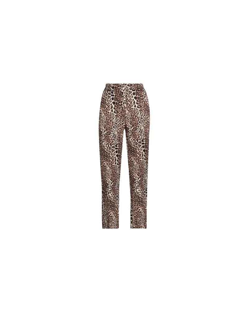 KONTATTO HOSEN & RÖCKE - Hosenauf YOOX.COM Beige