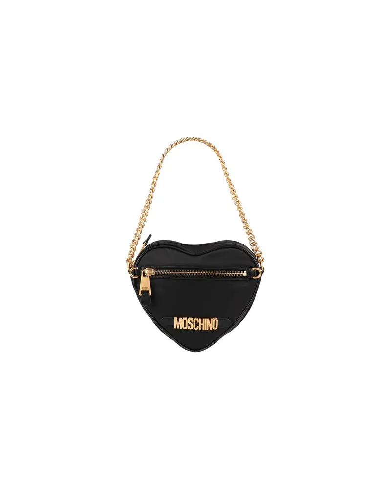 Moschino TASCHEN - Handtaschenauf YOOX.COM Schwarz