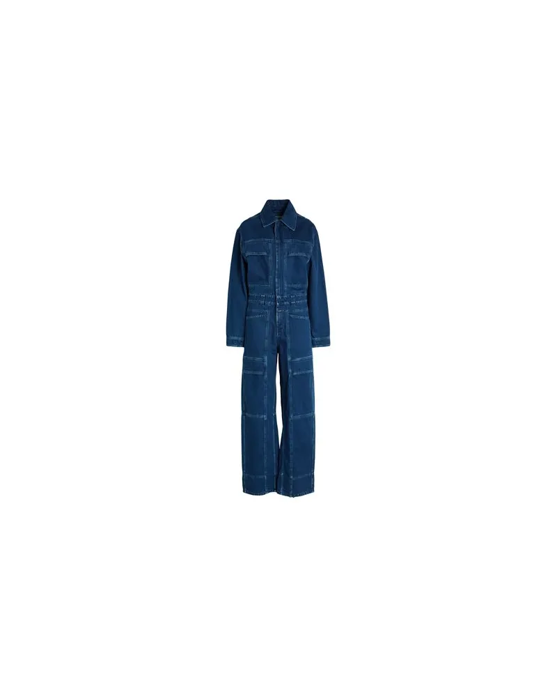 Closed OVERALLS - Jumpsuitsauf YOOX.COM Blau