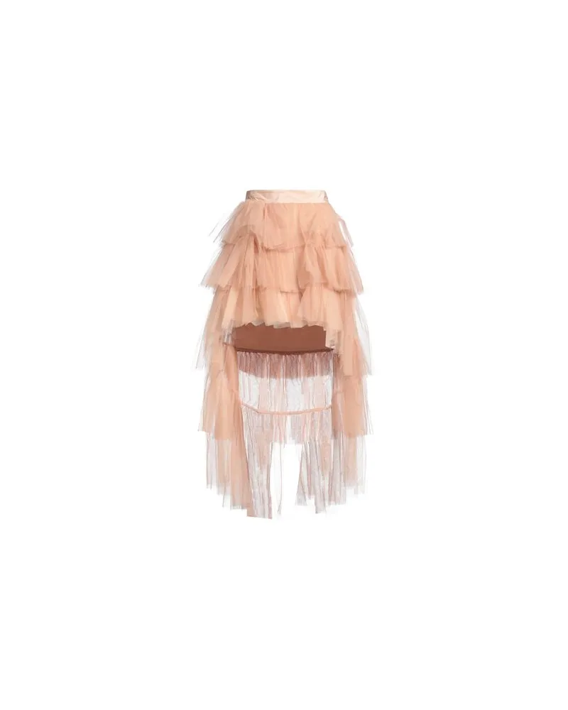 Pinko HOSEN & RÖCKE - Miniröckeauf YOOX.COM Hellrosa