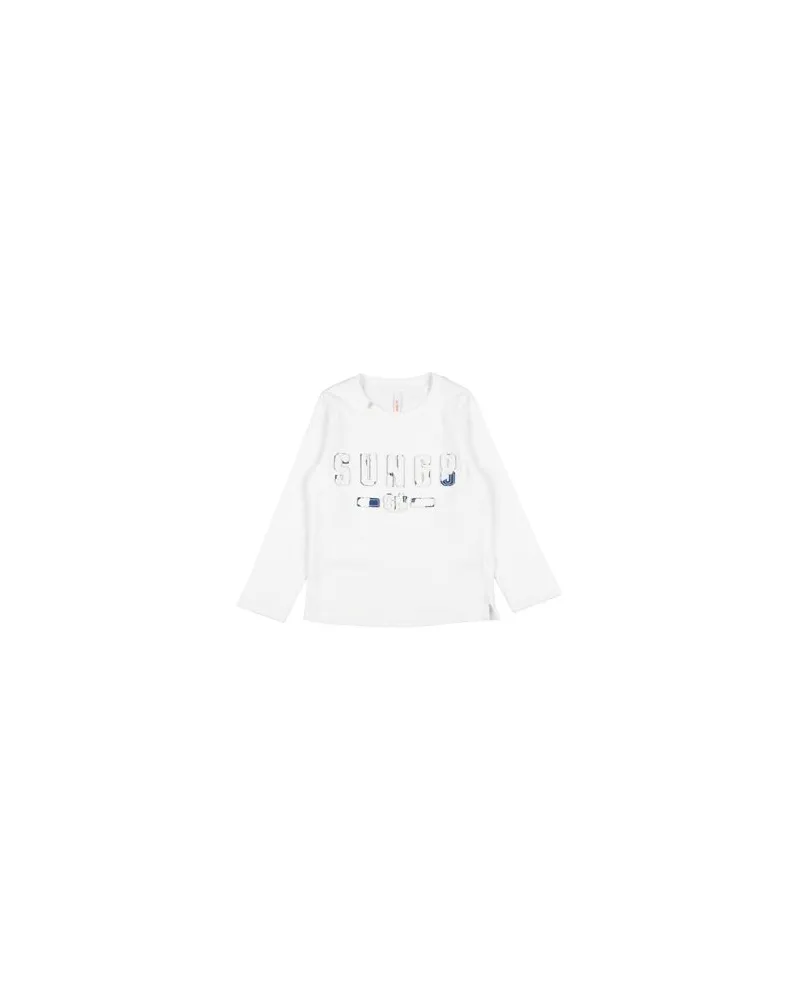 Sun68 TOPS - T-shirtsauf YOOX.COM Weiß