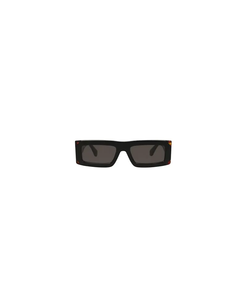 OFF-WHITE BRILLEN - Sonnenbrillenauf YOOX.COM Schwarz
