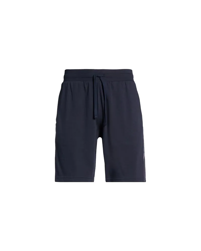Emporio Armani HOSEN & RÖCKE - Shorts & Bermudashortsauf YOOX.COM Nachtblau