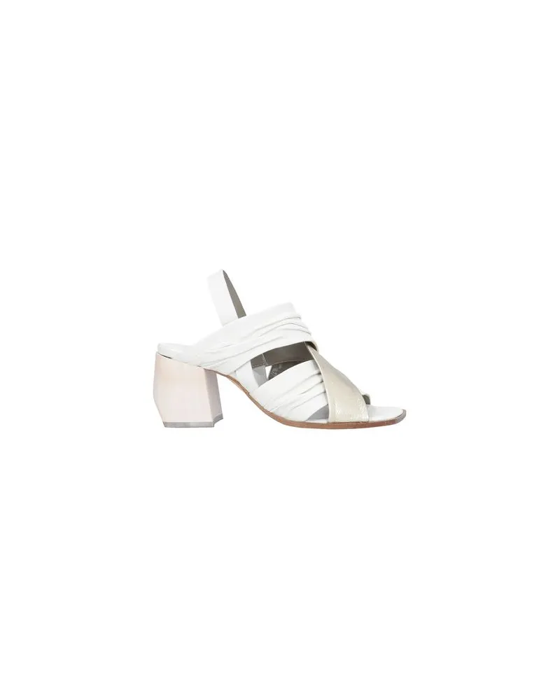Ixos SCHUHE - Sandalenauf YOOX.COM Elfenbein