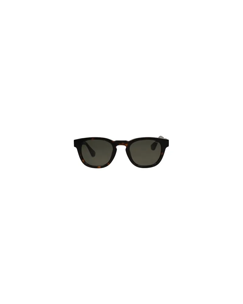 Police BRILLEN - Sonnenbrillenauf YOOX.COM Dunkelbraun