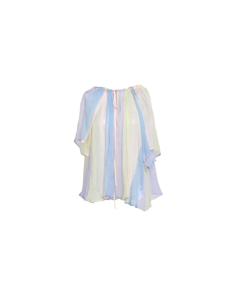 Trussardi TOPS - Topsauf YOOX.COM Himmelblau