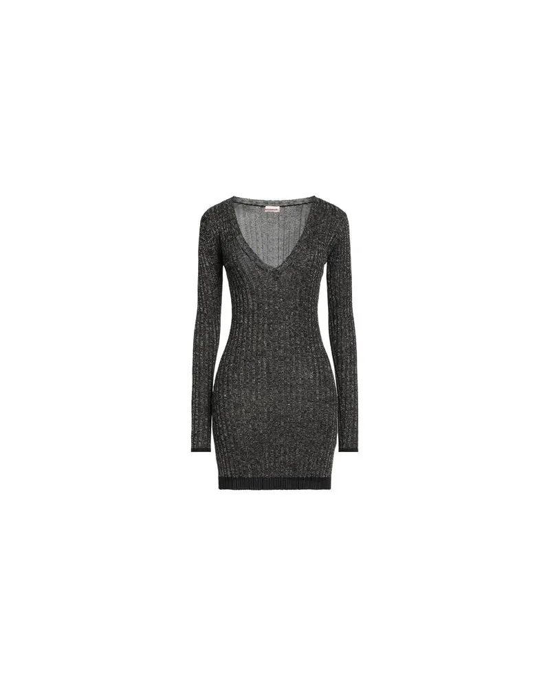 Custommade STRICKWAREN - Pulloverauf YOOX.COM Schwarz