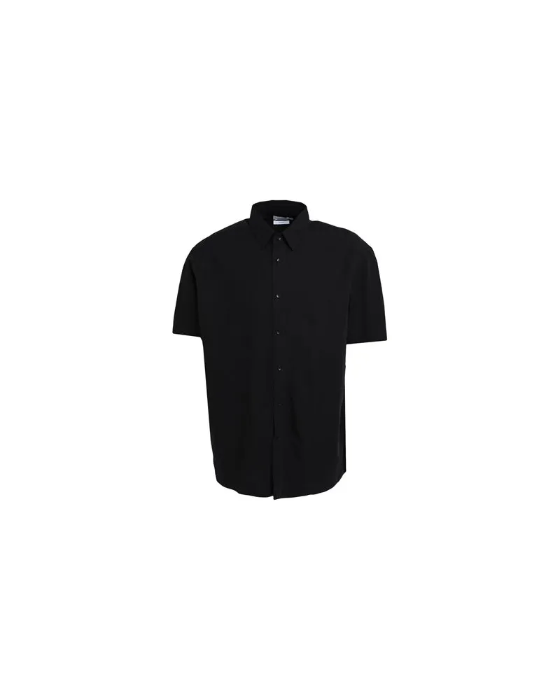 Calvin Klein TOPS - Hemdenauf YOOX.COM Schwarz