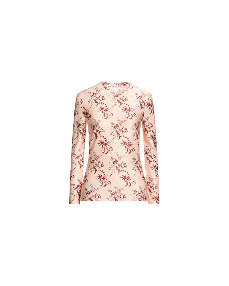 Paco Rabanne TOPS - T-shirtsauf YOOX.COM Rosa