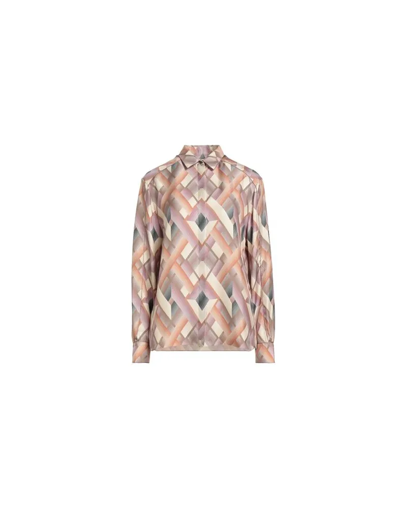 AGNONA TOPS - Hemdenauf YOOX.COM Beige