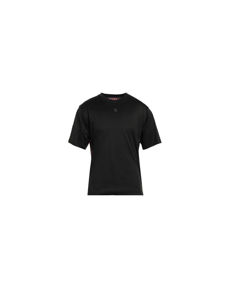 Dolce & Gabbana TOPS - T-shirtsauf YOOX.COM Schwarz
