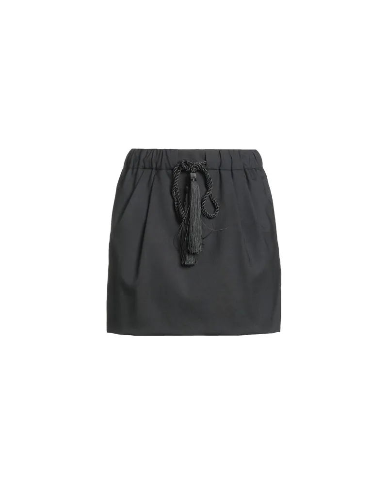 Max Mara HOSEN & RÖCKE - Miniröckeauf YOOX.COM Schwarz