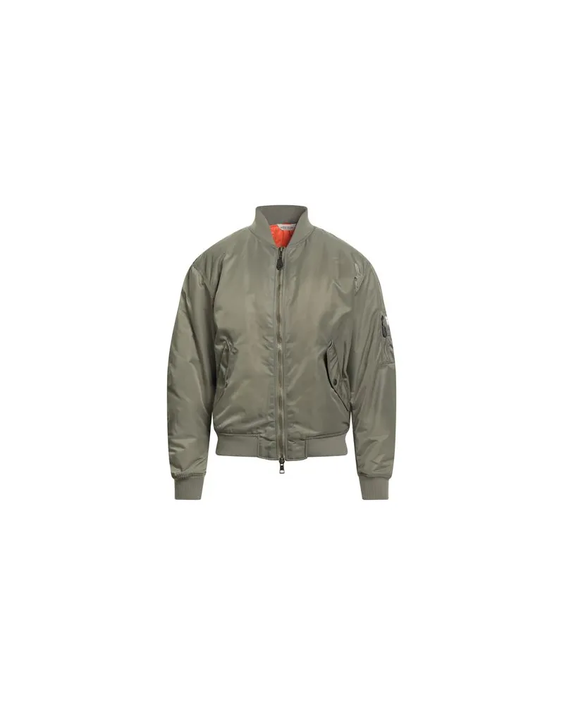 Guess JACKEN & MÄNTEL - Jacken und Anoraksauf YOOX.COM Militärgrün