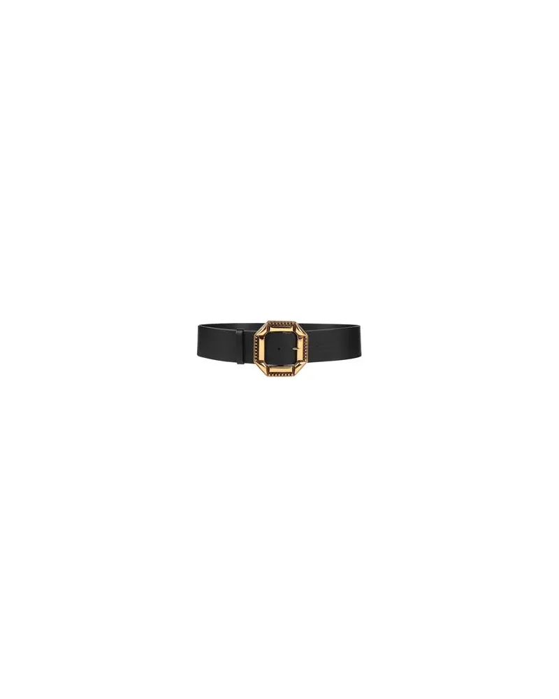 Etro Kleinlederwaren - Gürtelauf YOOX.COM Schwarz