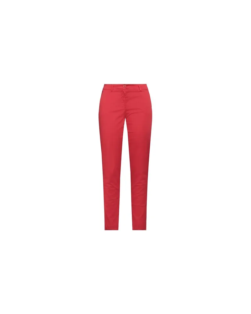 Seventy HOSEN & RÖCKE - Hosenauf YOOX.COM Rot