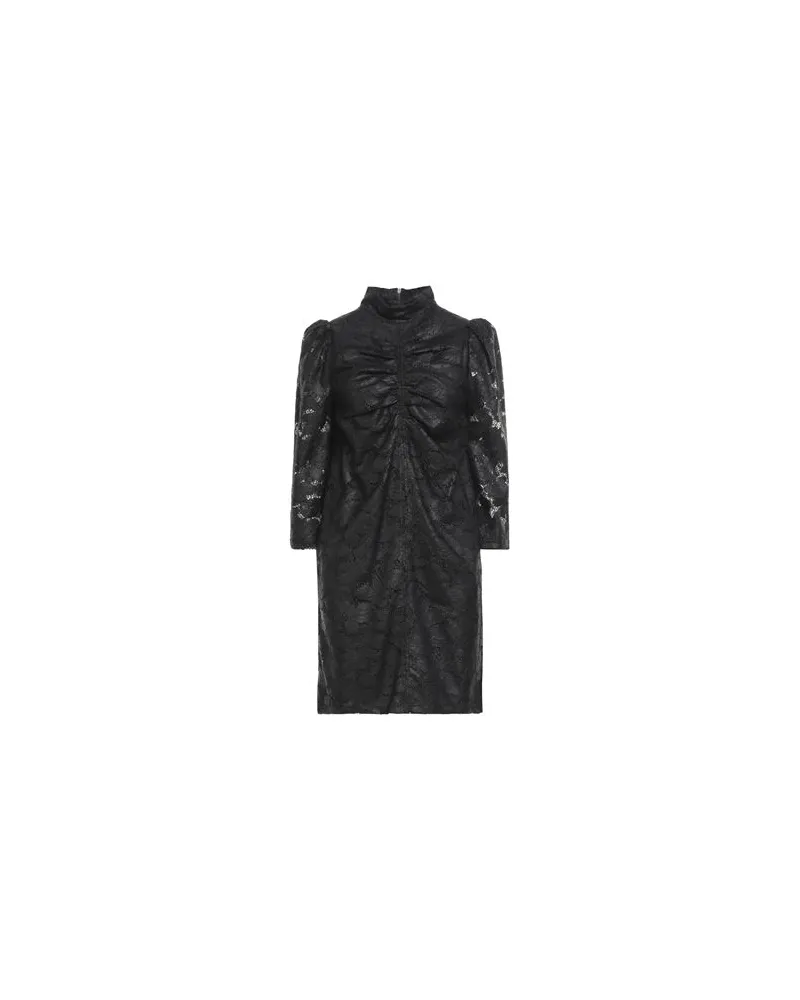 8PM KLEIDER - Mini-Kleiderauf YOOX.COM Schwarz