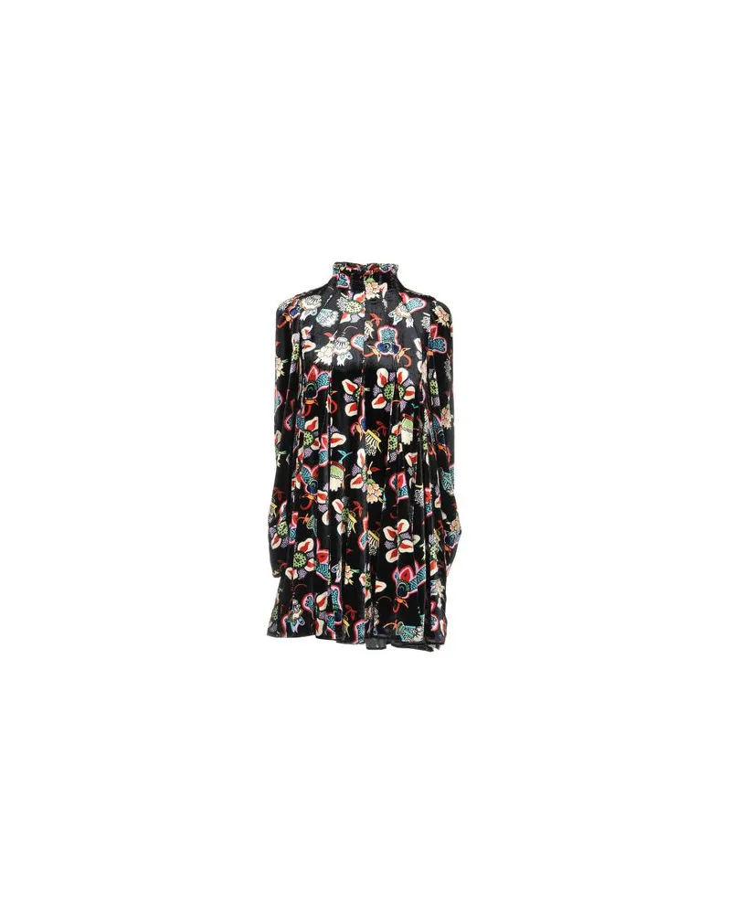 Valentino Garavani KLEIDER - Mini-Kleiderauf YOOX.COM Schwarz