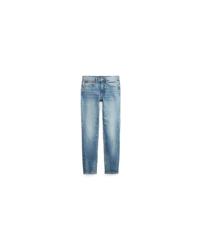 Ralph Lauren HOSEN & RÖCKE - Jeanshosenauf YOOX.COM Blau