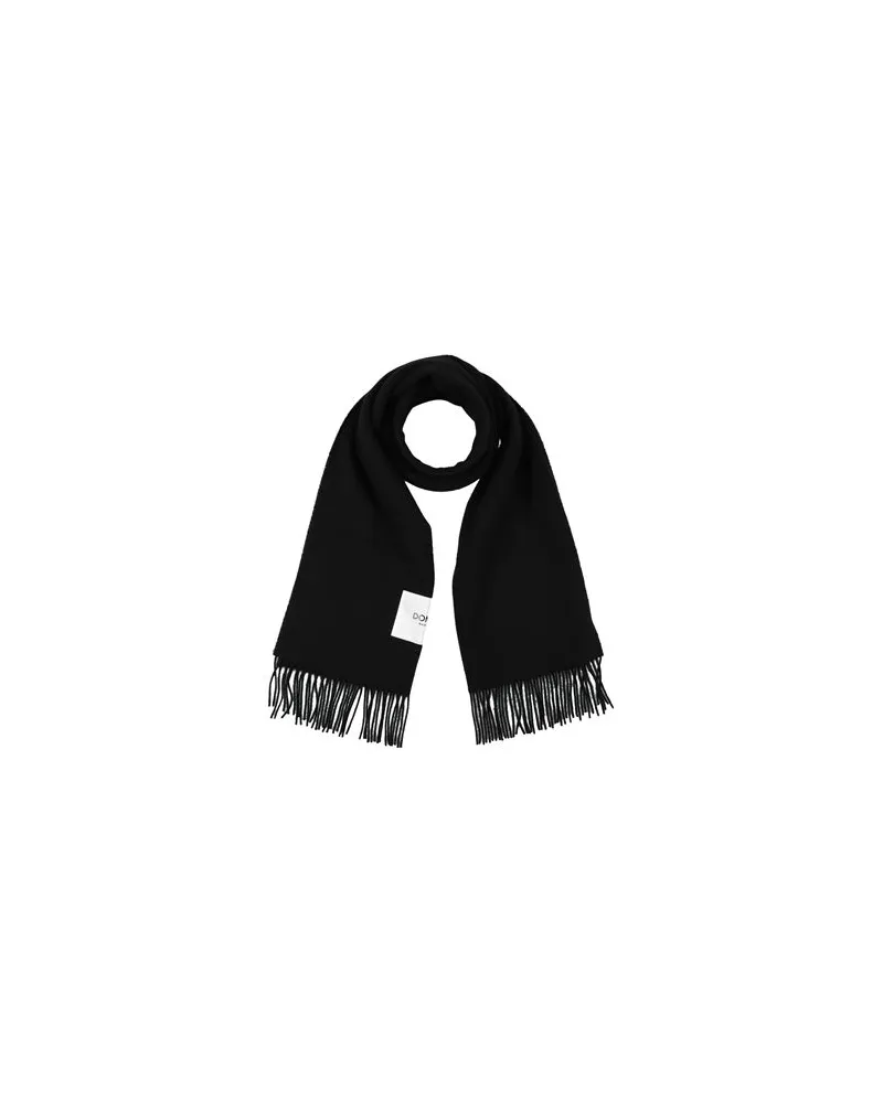 Dondup ACCESSOIRES - Schalsauf YOOX.COM Schwarz