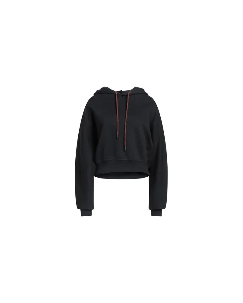Reebok TOPS - Sweatshirtsauf YOOX.COM Schwarz