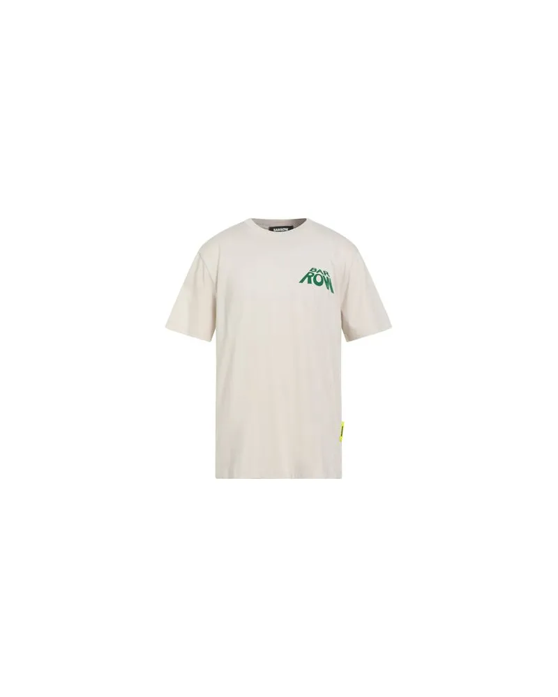 BARROW TOPS - T-shirtsauf YOOX.COM Cremeweiß