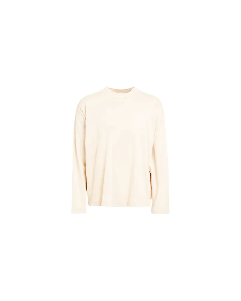 Daniele Fiesoli TOPS - T-shirtsauf YOOX.COM Beige