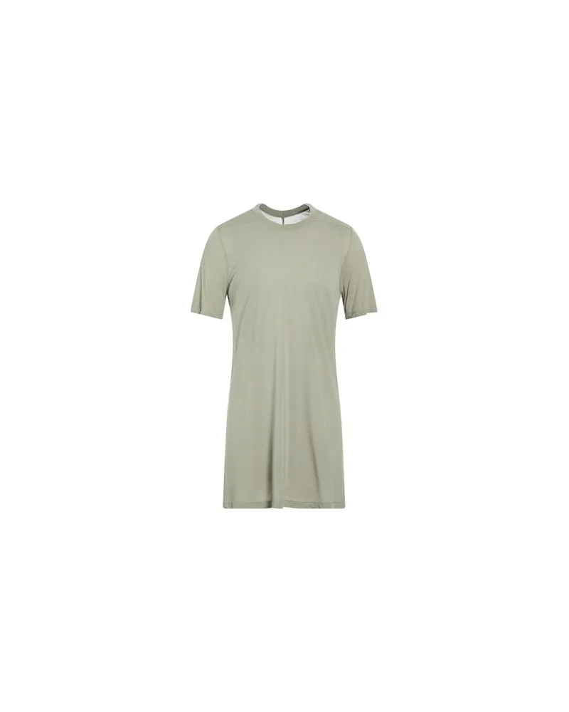 Rick Owens TOPS - T-shirtsauf YOOX.COM Salbeigrün