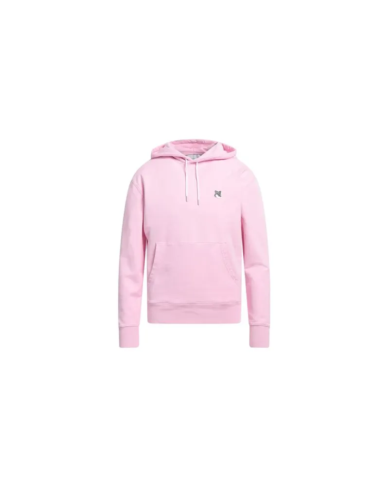 Kitsuné TOPS - Sweatshirtsauf YOOX.COM Rosa