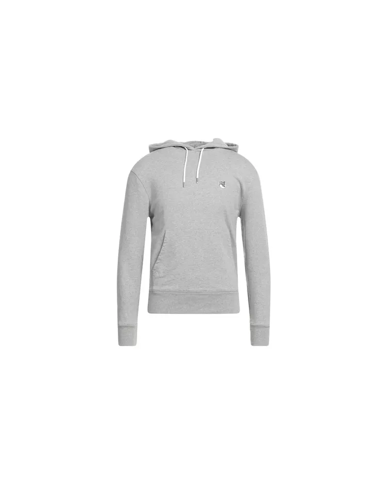Kitsuné TOPS - Sweatshirtsauf YOOX.COM Grau