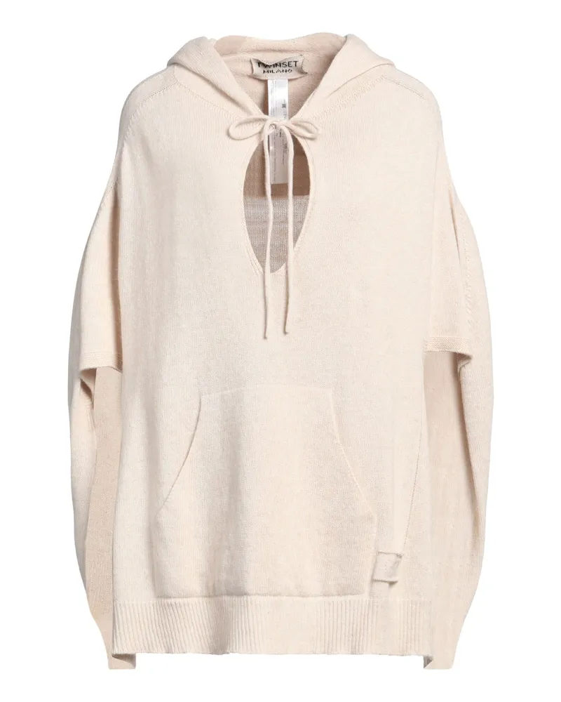 Twin-Set Pullover Beige