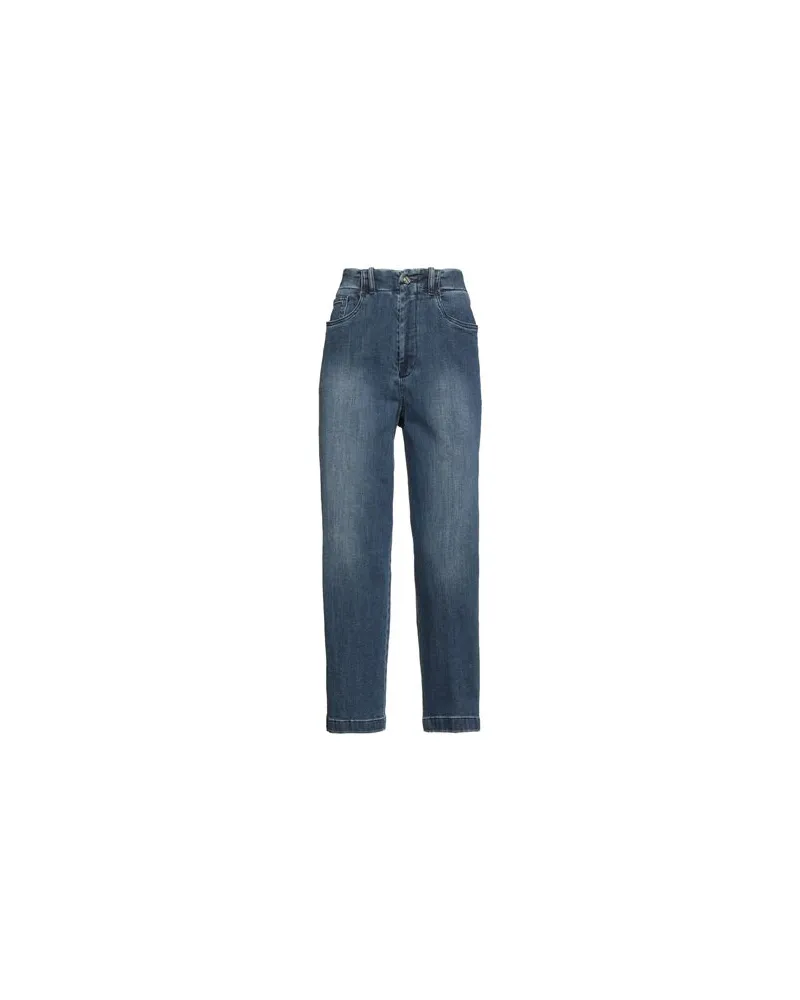 Berwich HOSEN & RÖCKE - Jeanshosenauf YOOX.COM Blau