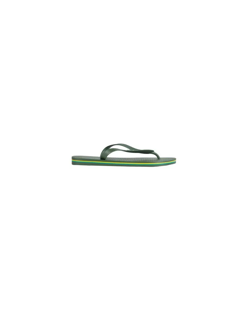 Ipanema SCHUHE - Zehentrennerauf YOOX.COM Militärgrün