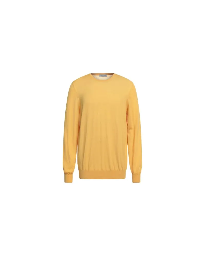 Gran Sasso STRICKWAREN - Pulloverauf YOOX.COM Gelb