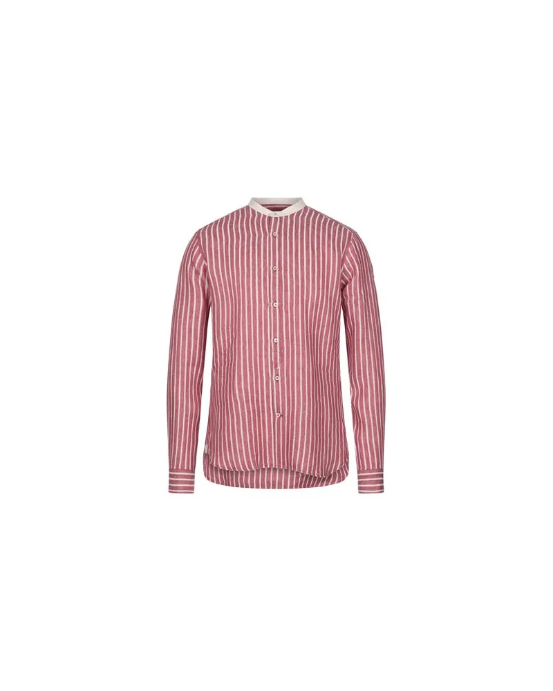 Tintoria Mattei TOPS - Hemdenauf YOOX.COM Purpur