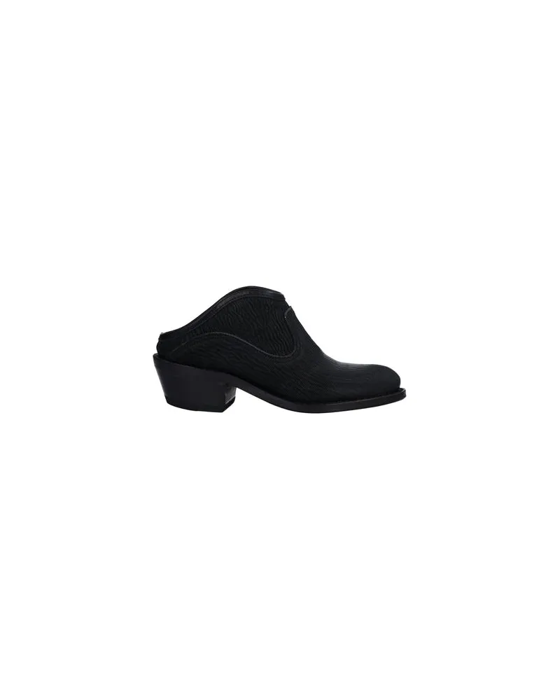 Fiorentini + Baker SCHUHE - Mules & Clogsauf YOOX.COM Schwarz